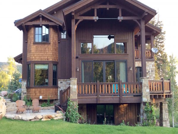Park City Deer Valley Canyons Resort Home 996614