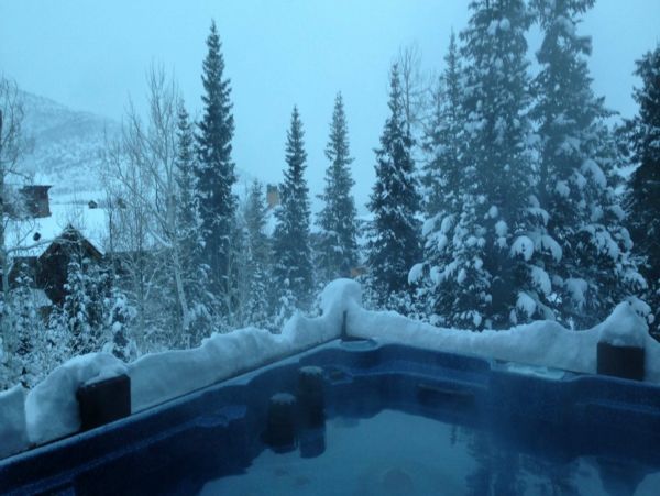 Park City Deer Valley Canyons Resort Home 996614