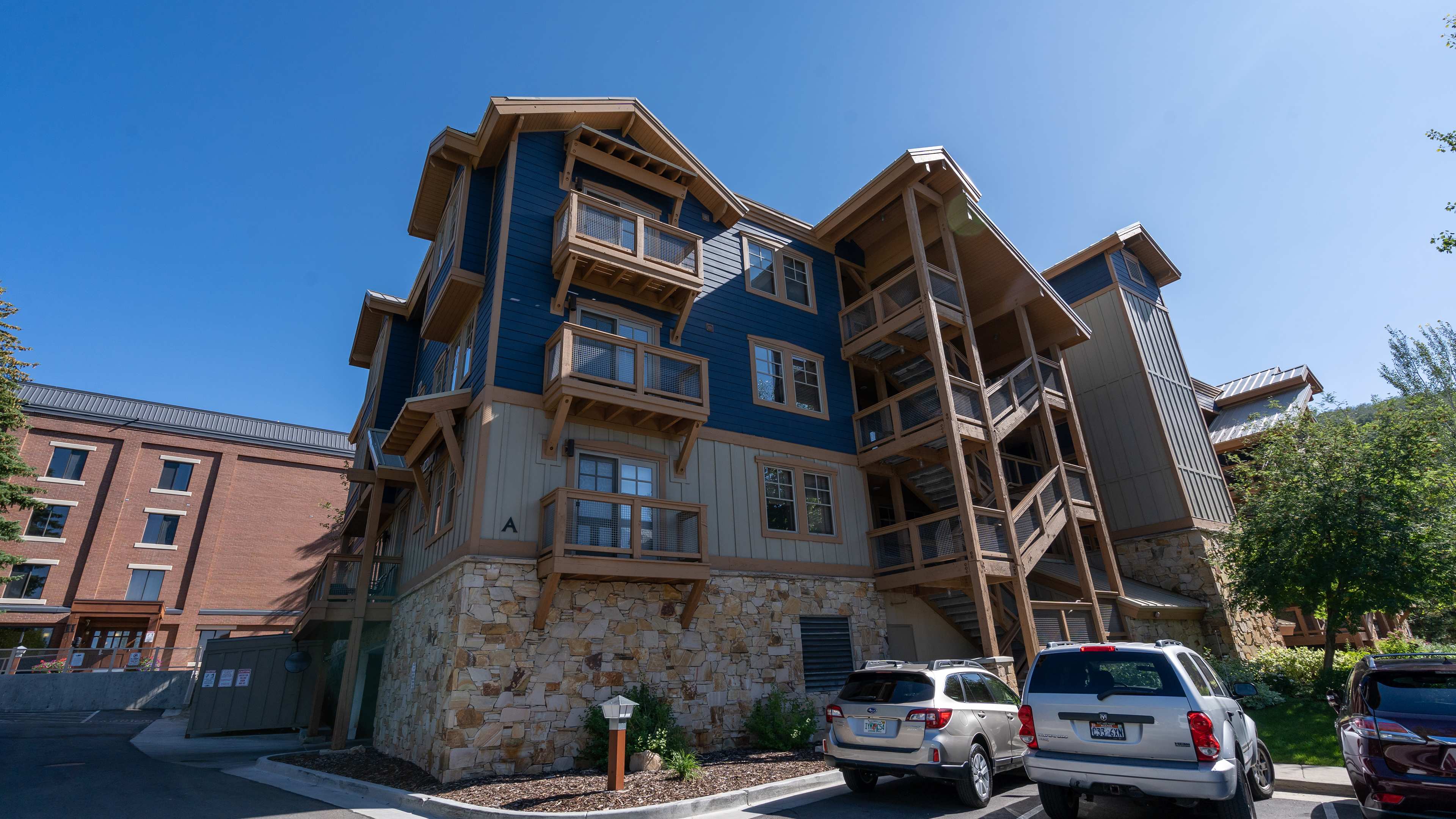 Park City Deer Valley Canyons Resort Home 996615