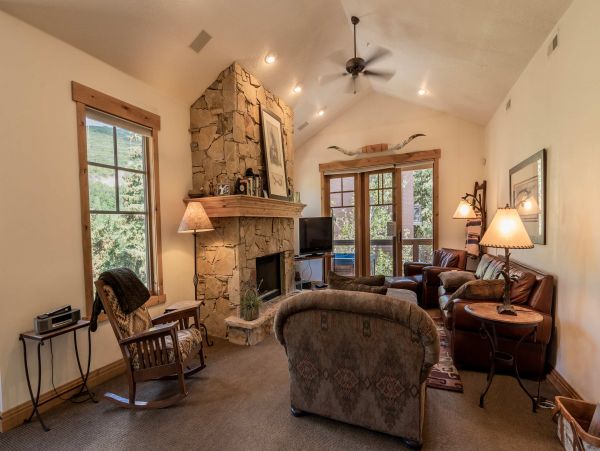Park City Deer Valley Canyons Resort Home 996615