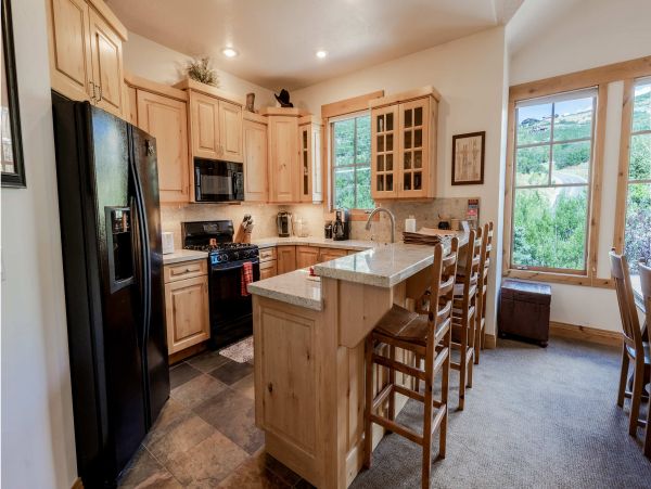 Park City Deer Valley Canyons Resort Home 996615