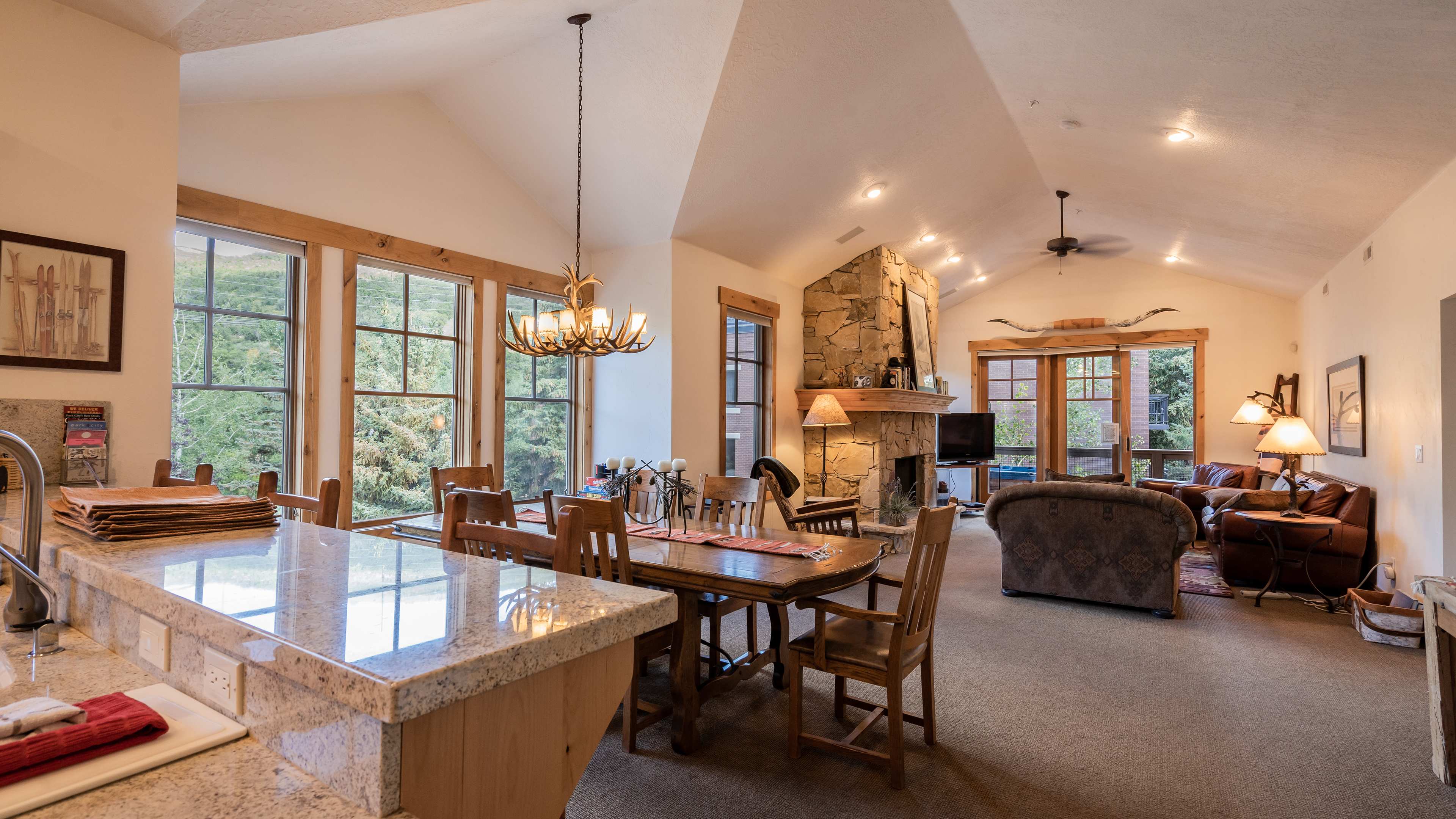 Park City Deer Valley Canyons Resort Home 996615
