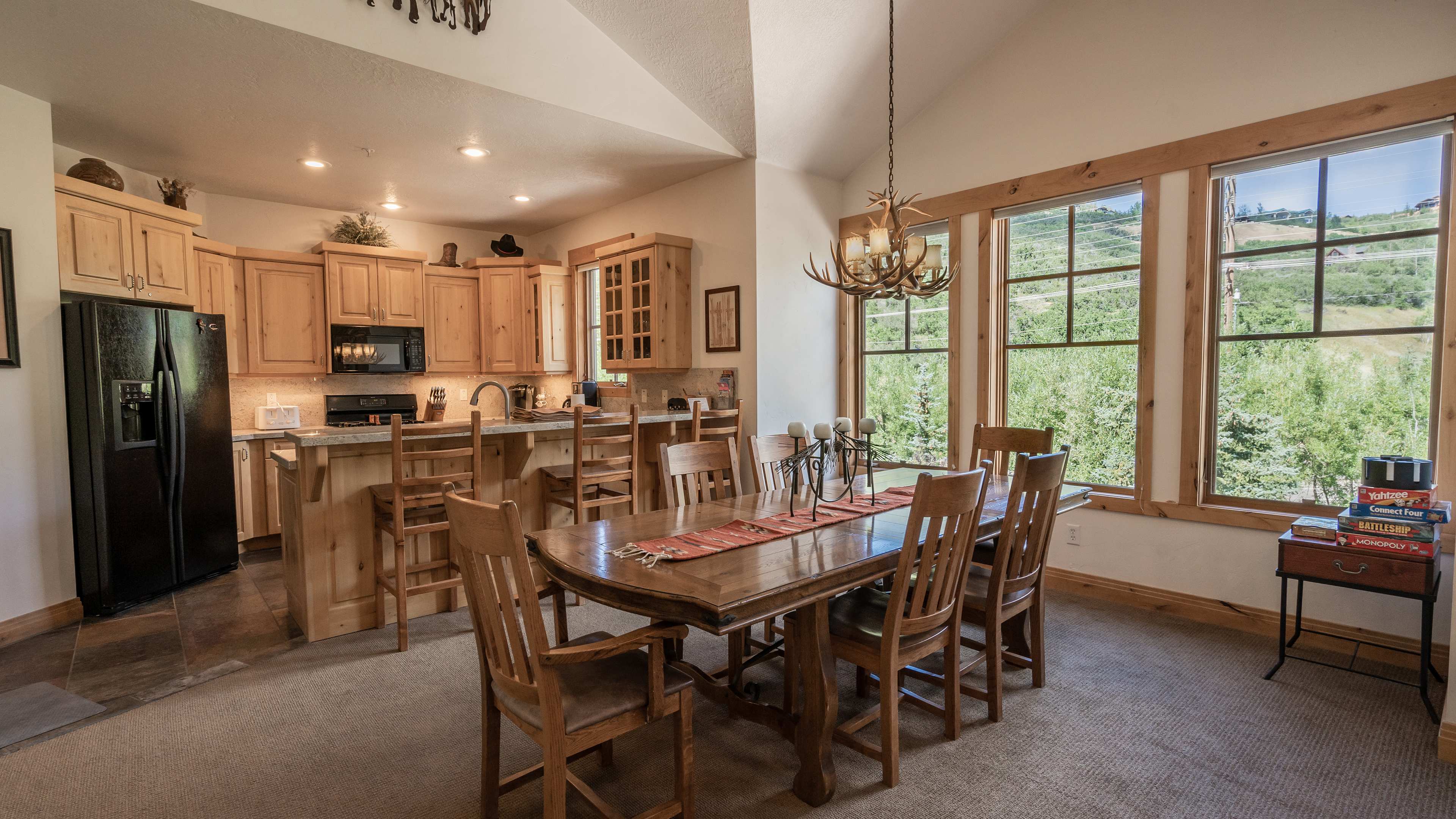 Park City Deer Valley Canyons Resort Home 996615