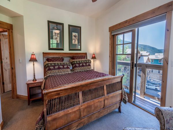 Park City Deer Valley Canyons Resort Home 996615