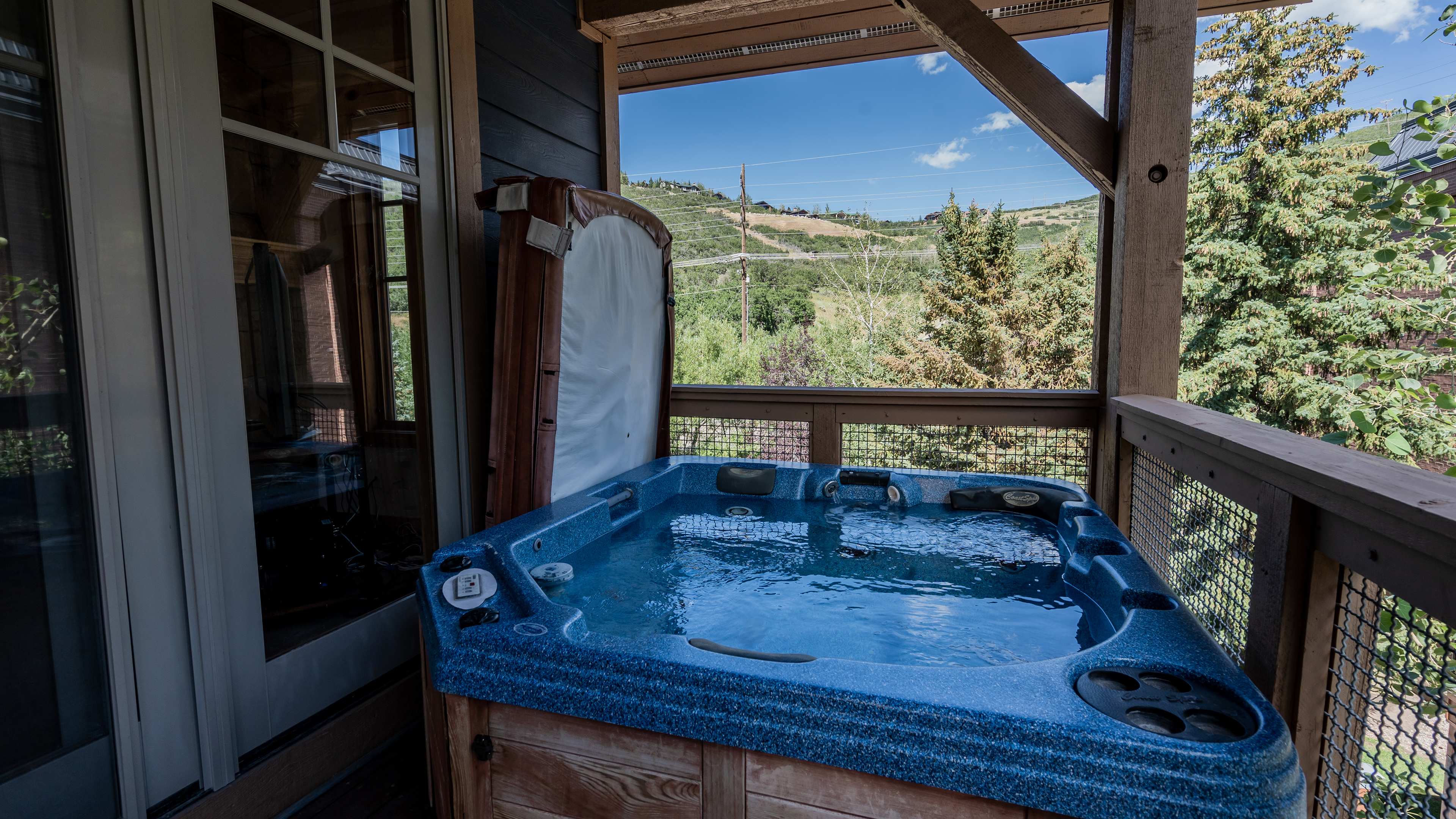 Park City Deer Valley Canyons Resort Home 996615