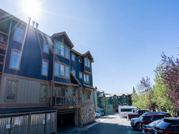 Park City Deer Valley Canyons Resort Home 996615