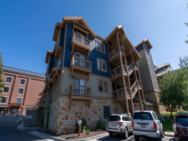 Park City Deer Valley Canyons Resort Home 996615