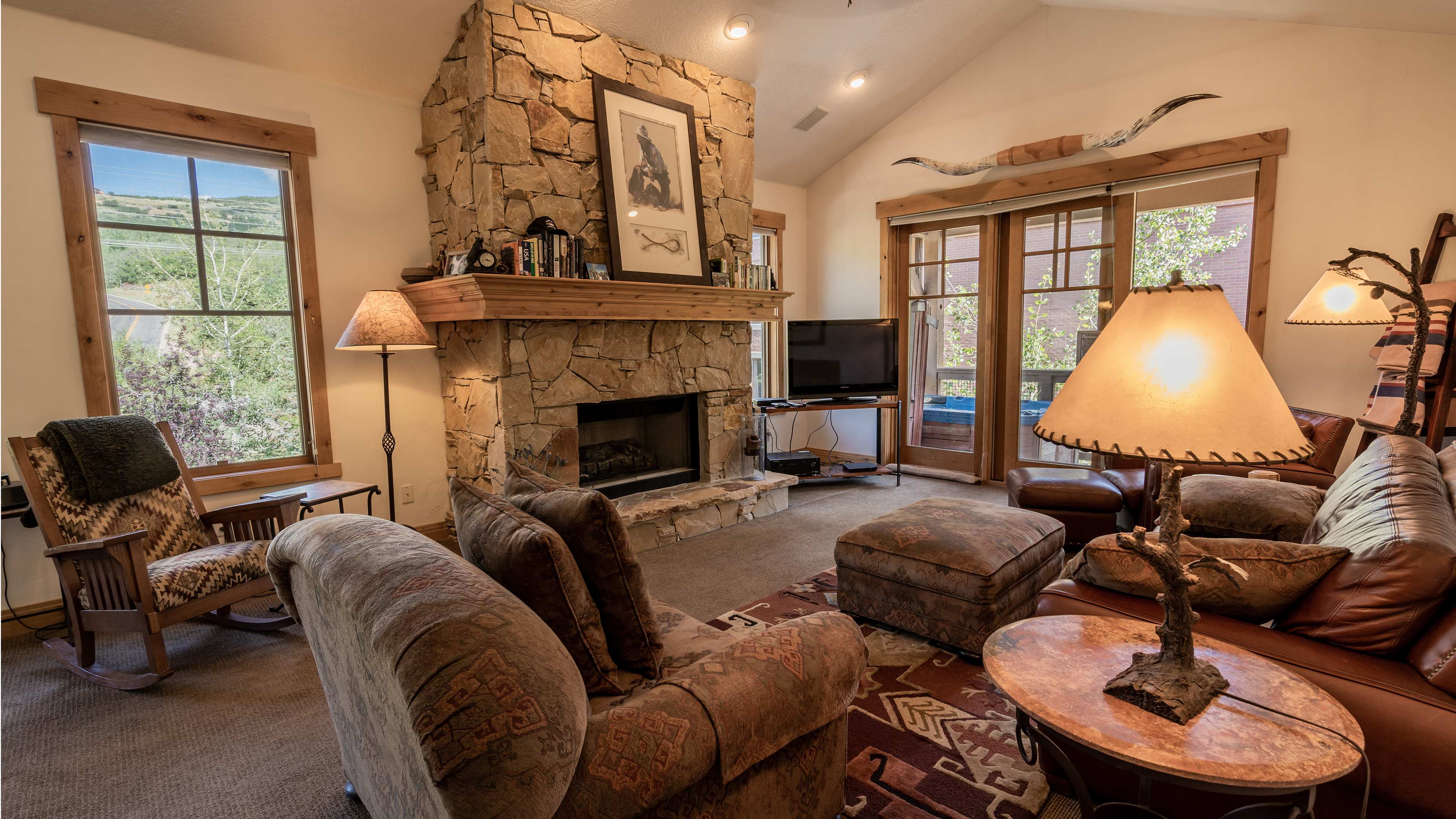 Park City Deer Valley Canyons Resort Home 996615