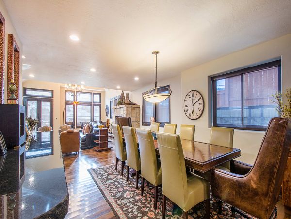 Park City Deer Valley Canyons Resort Home 996616