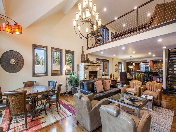 Park City Deer Valley Canyons Resort Home 996616