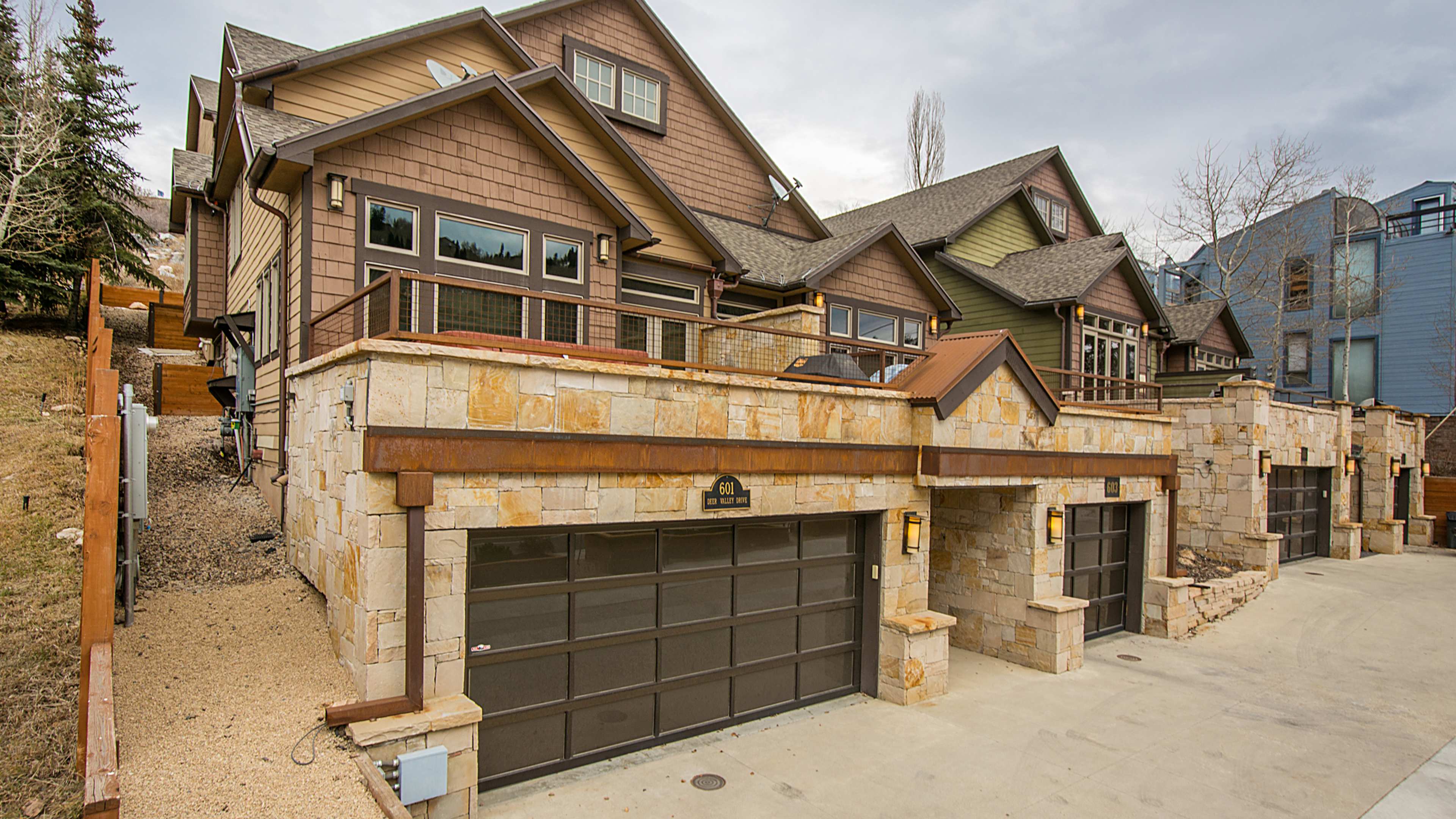 Park City Deer Valley Canyons Resort Home 996616