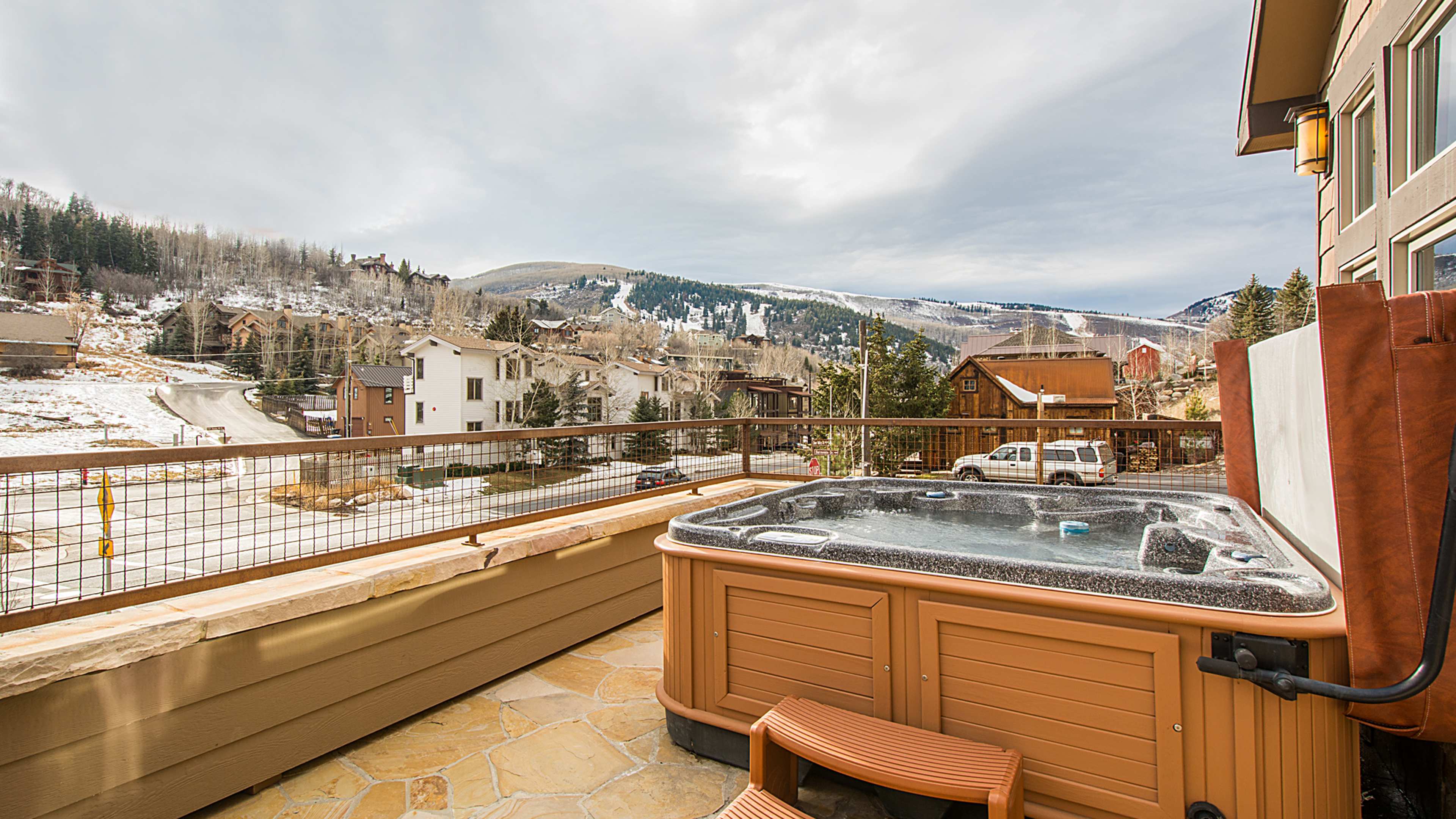 Park City Deer Valley Canyons Resort Home 996616