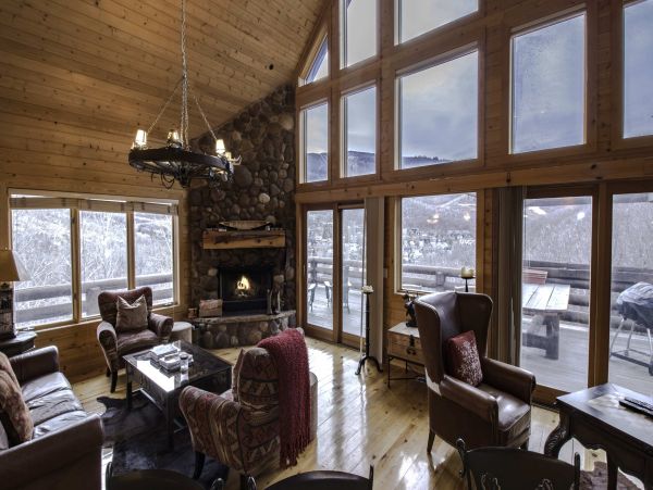 Park City Deer Valley Canyons Resort Home 996617