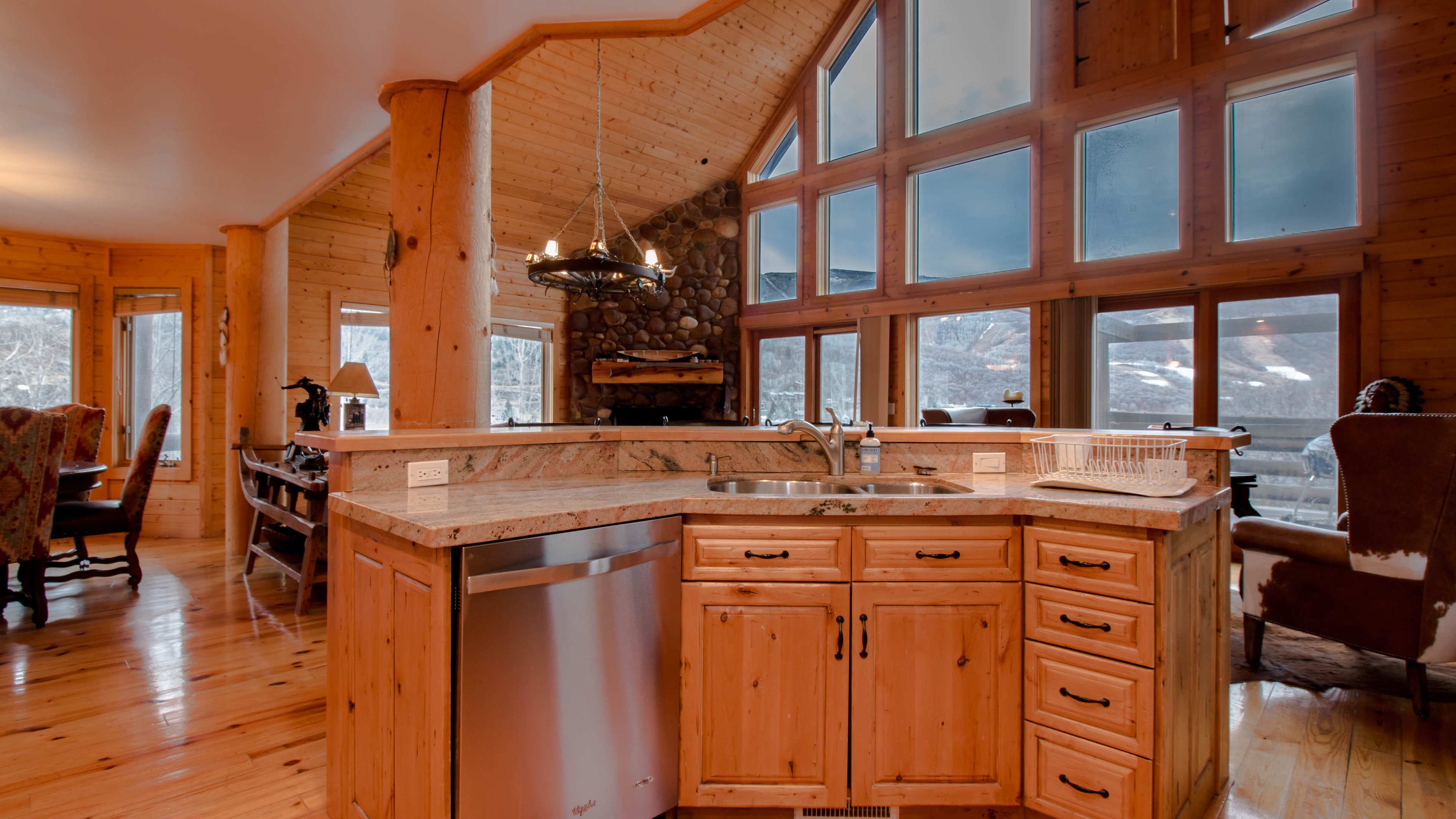 Park City Deer Valley Canyons Resort Home 996617