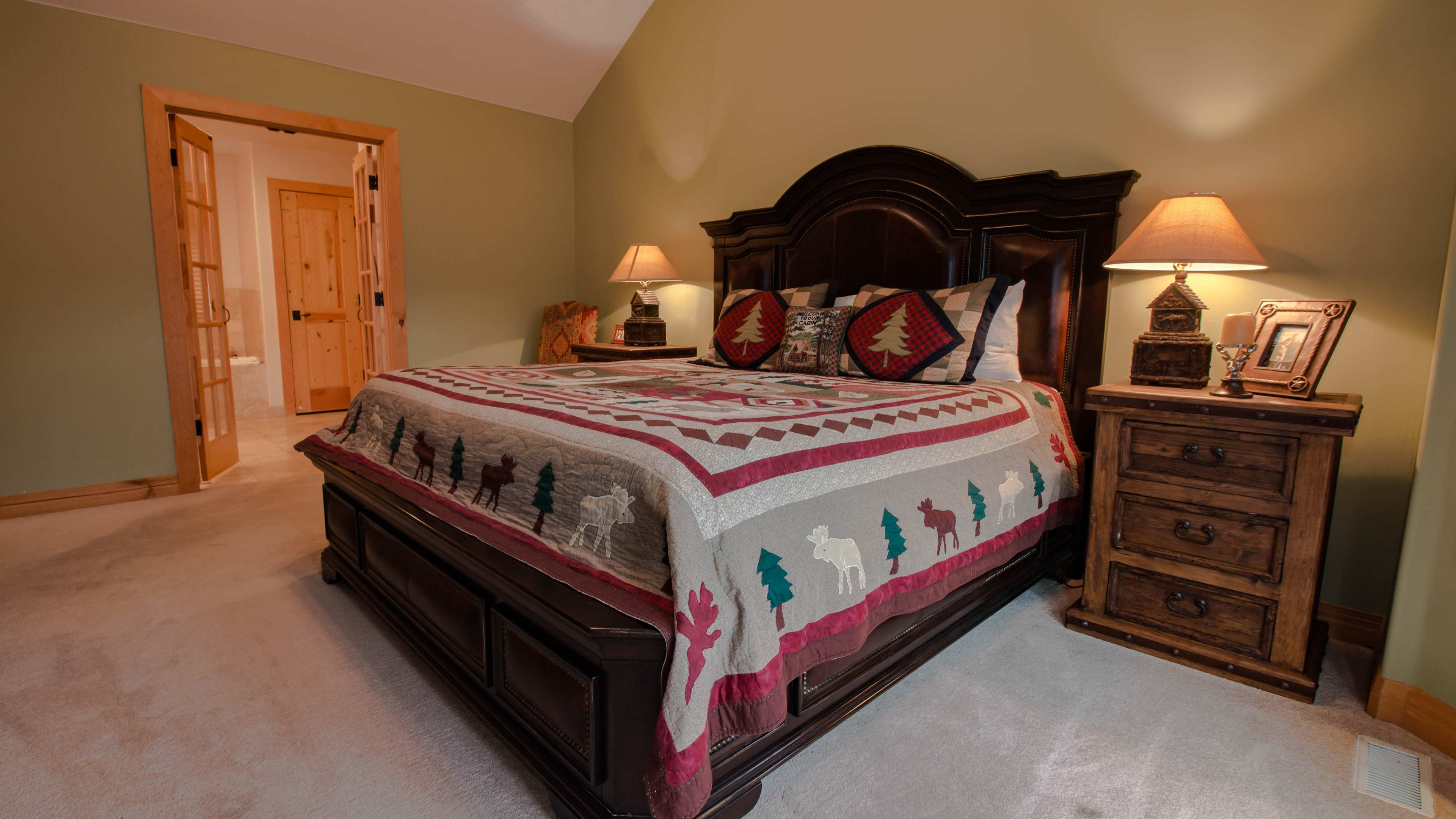 Park City Deer Valley Canyons Resort Home 996617