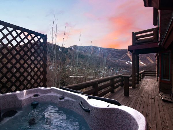 Park City Deer Valley Canyons Resort Home 996617