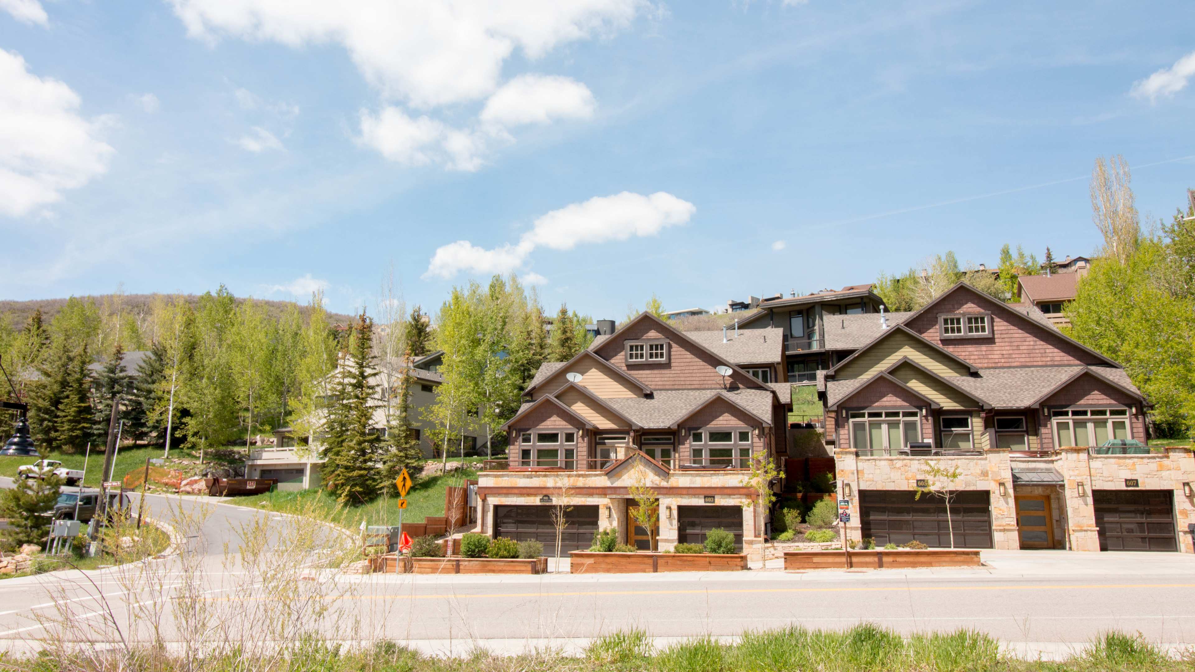 Park City Deer Valley Canyons Resort Home 996618