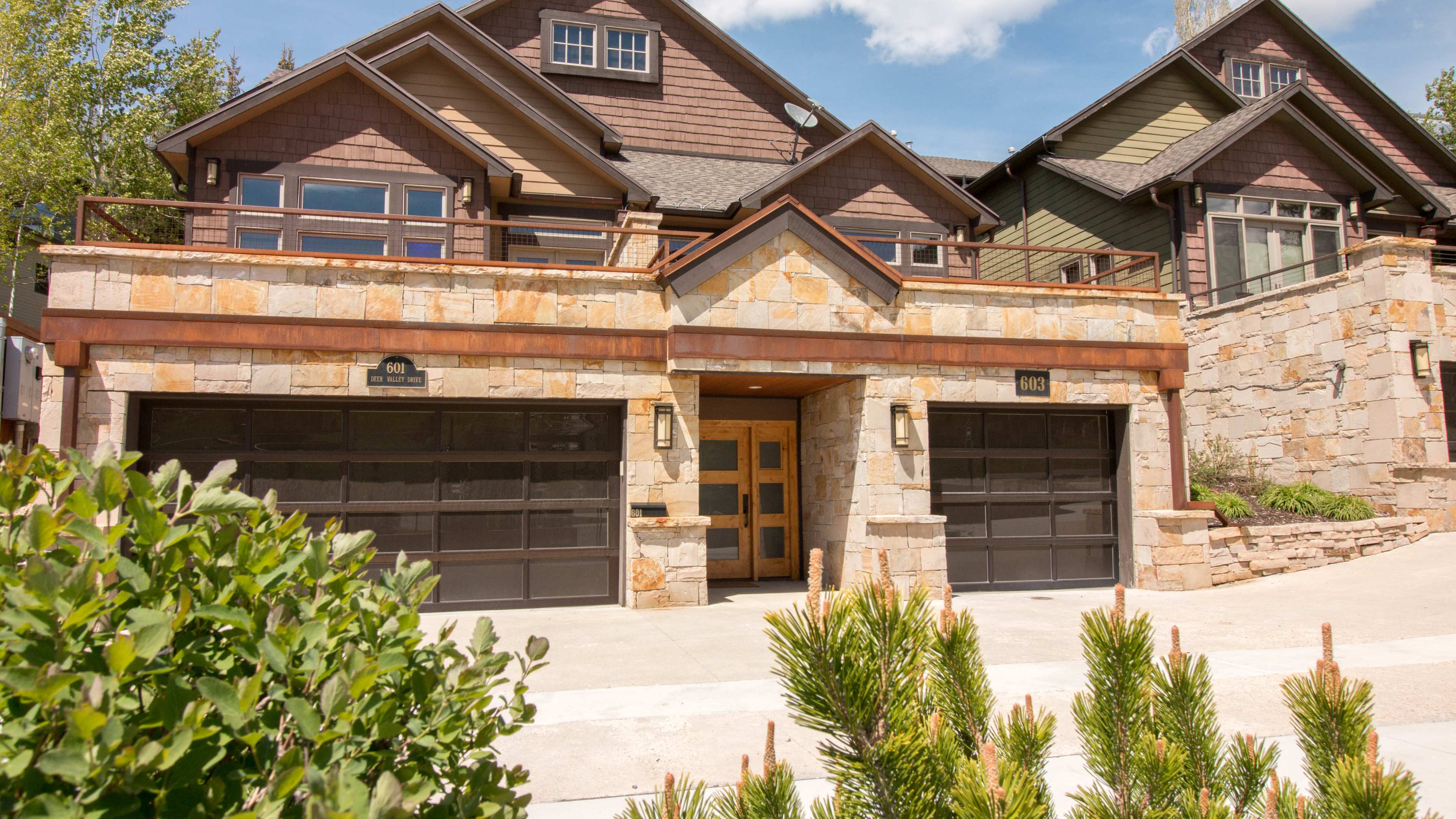 Park City Deer Valley Canyons Resort Home 996618