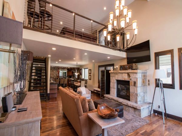 Park City Deer Valley Canyons Resort Home 996618