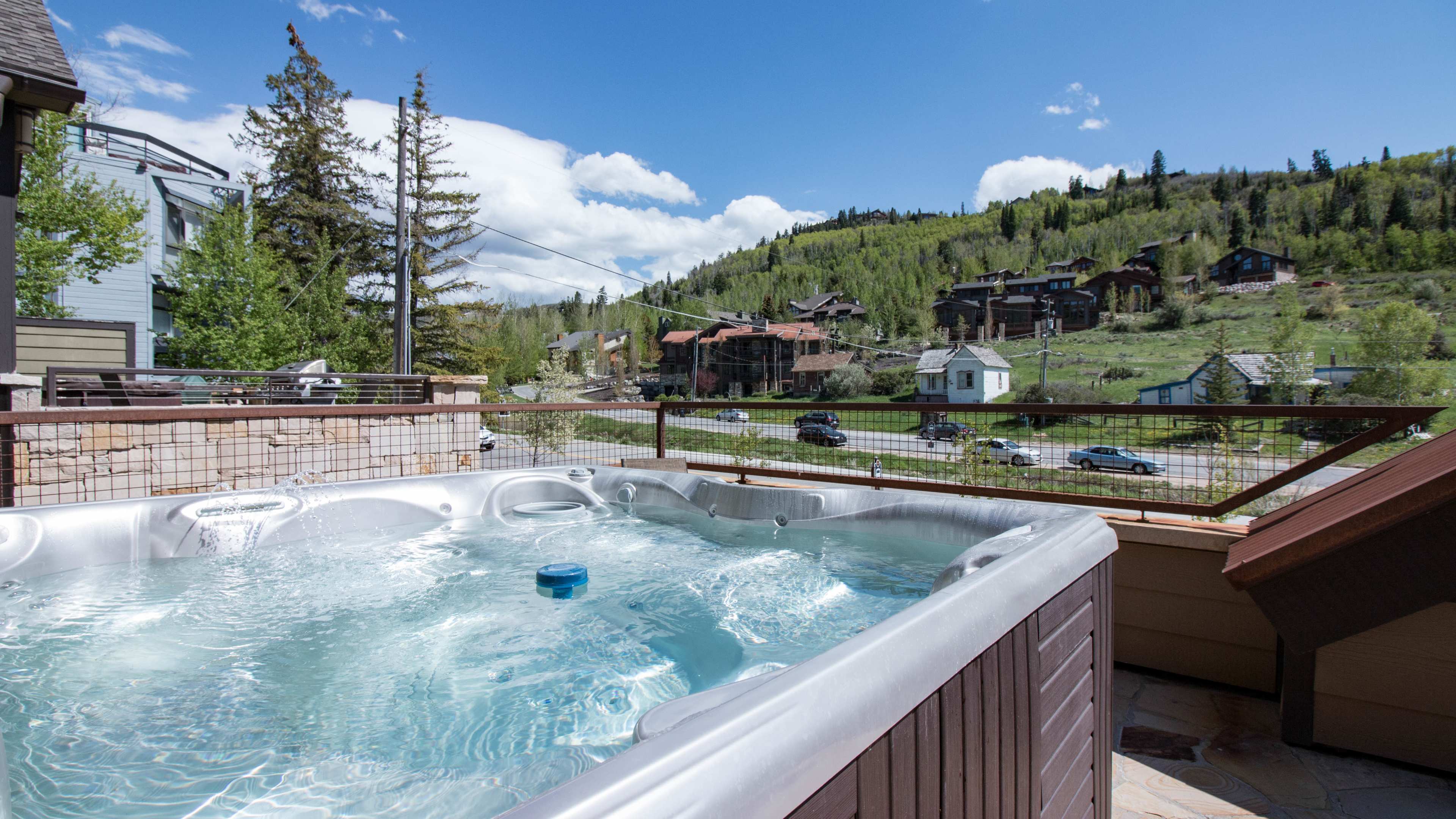 Park City Deer Valley Canyons Resort Home 996618