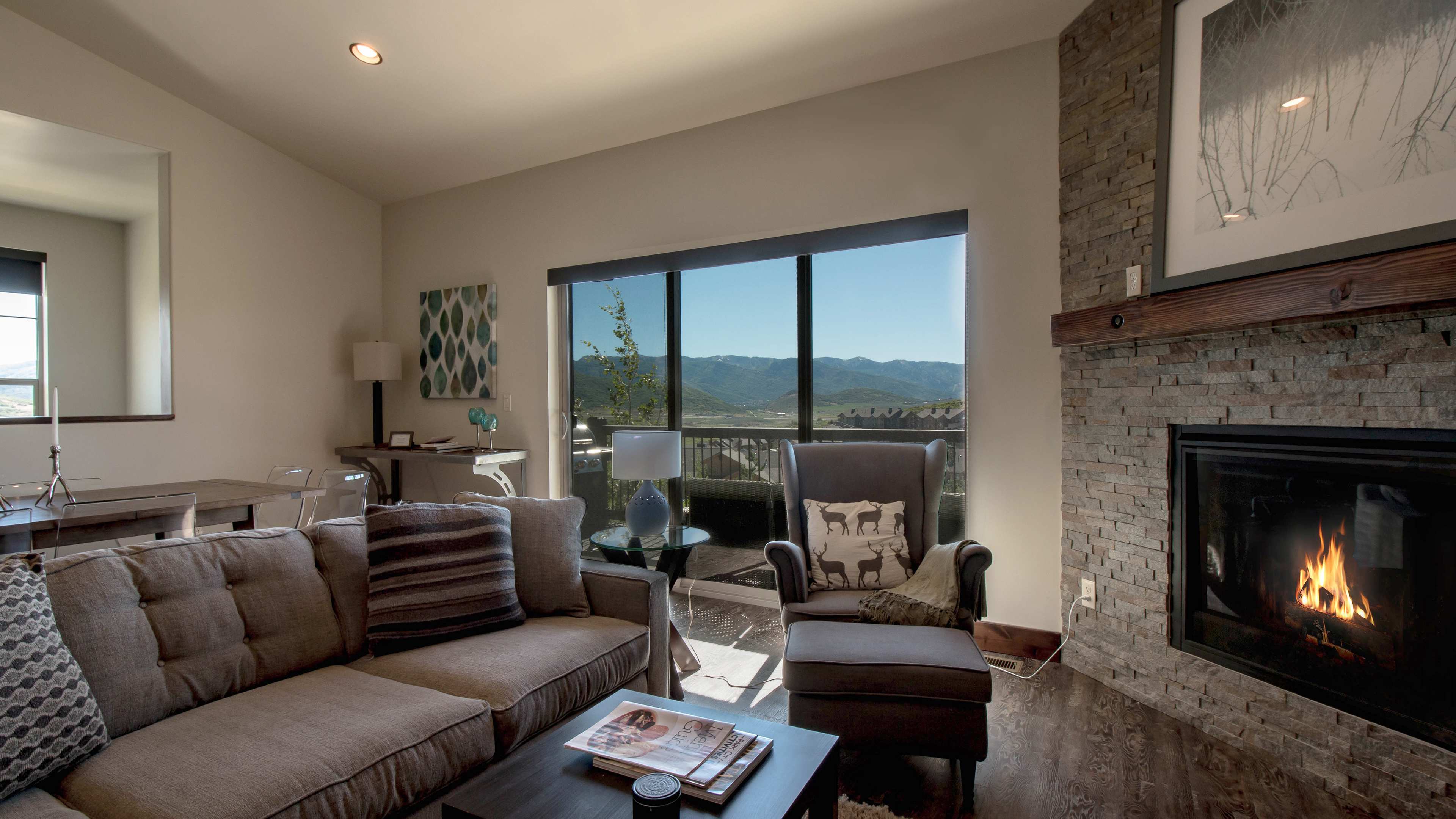 Park City Deer Valley Canyons Resort Home 996620