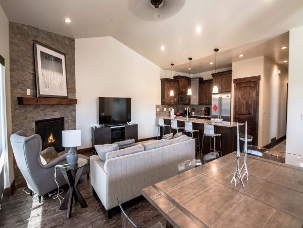 Park City Deer Valley Canyons Resort Home 996620