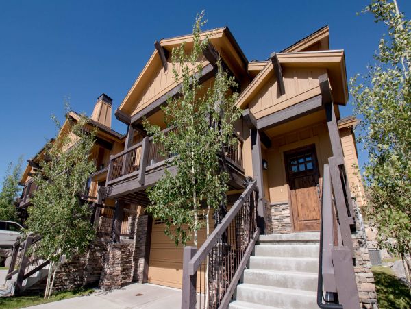 Park City Deer Valley Canyons Resort Home 996620