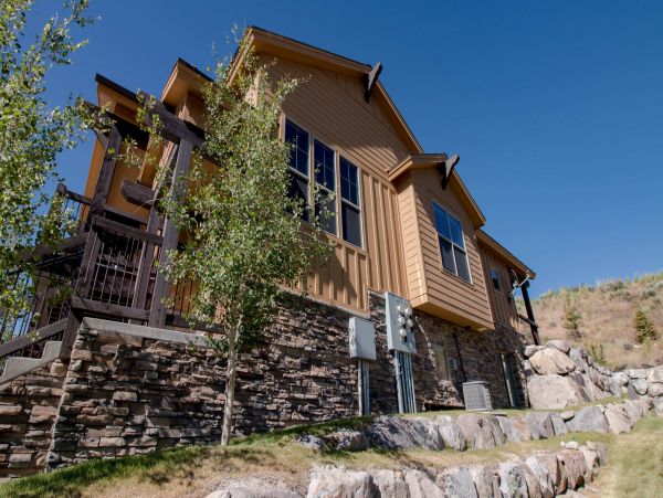 Park City Deer Valley Canyons Resort Home 996620