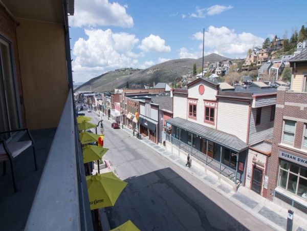 Park City Deer Valley Canyons Resort Home 996621