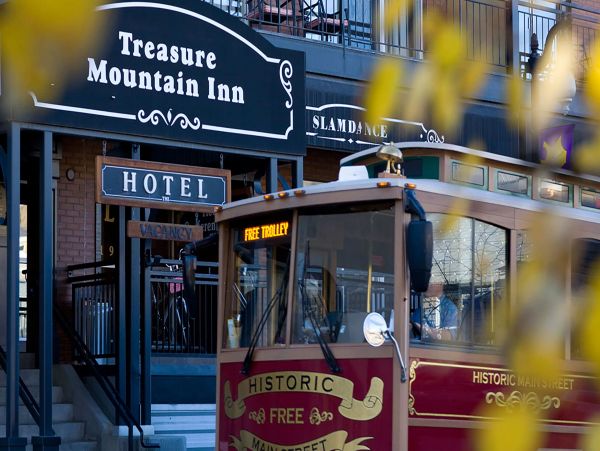Park City Deer Valley Canyons Resort Home 996621