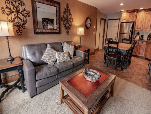 Park City Deer Valley Canyons Resort Home 996622