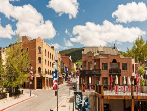 Park City Deer Valley Canyons Resort Home 996625