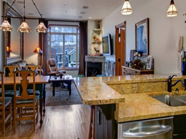Park City Deer Valley Canyons Resort Home 996625
