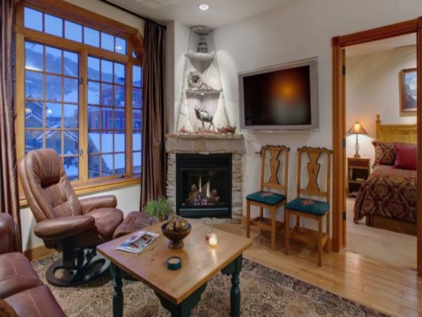 Park City Deer Valley Canyons Resort Home 996625