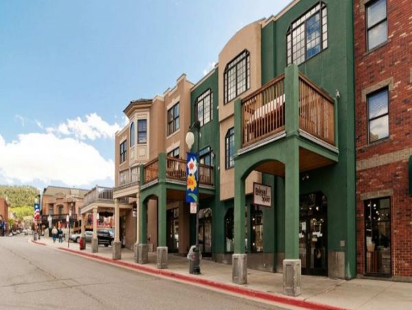 Park City Deer Valley Canyons Resort Home 996625