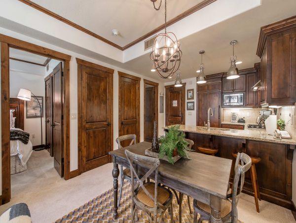 Park City Deer Valley Canyons Resort Home 996626