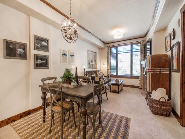 Park City Deer Valley Canyons Resort Home 996626