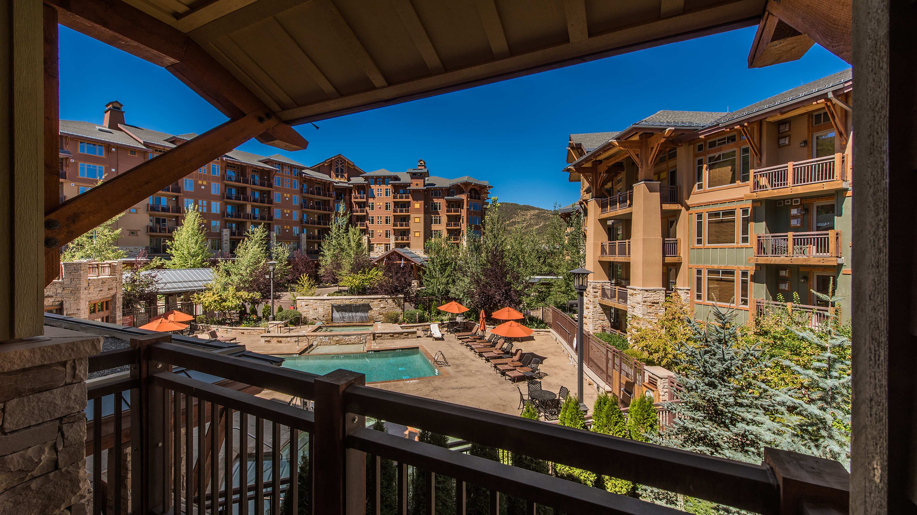 Park City Deer Valley Canyons Resort Home 996626