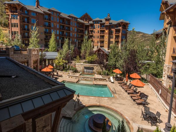 Park City Deer Valley Canyons Resort Home 996626