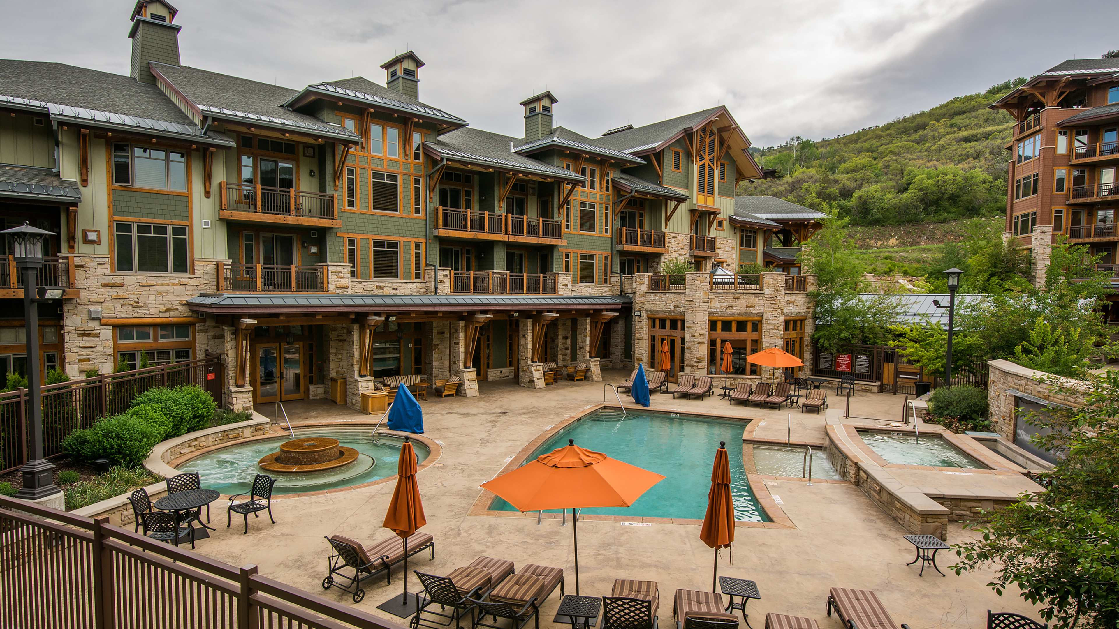 Park City Deer Valley Canyons Resort Home 996626