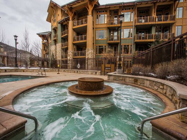 Park City Deer Valley Canyons Resort Home 996626