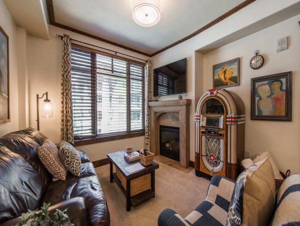 Park City Deer Valley Canyons Resort Home 996626