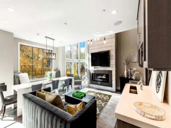 Park City Deer Valley Canyons Resort Home 996627