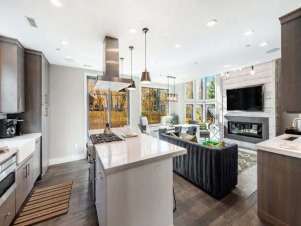 Park City Deer Valley Canyons Resort Home 996627