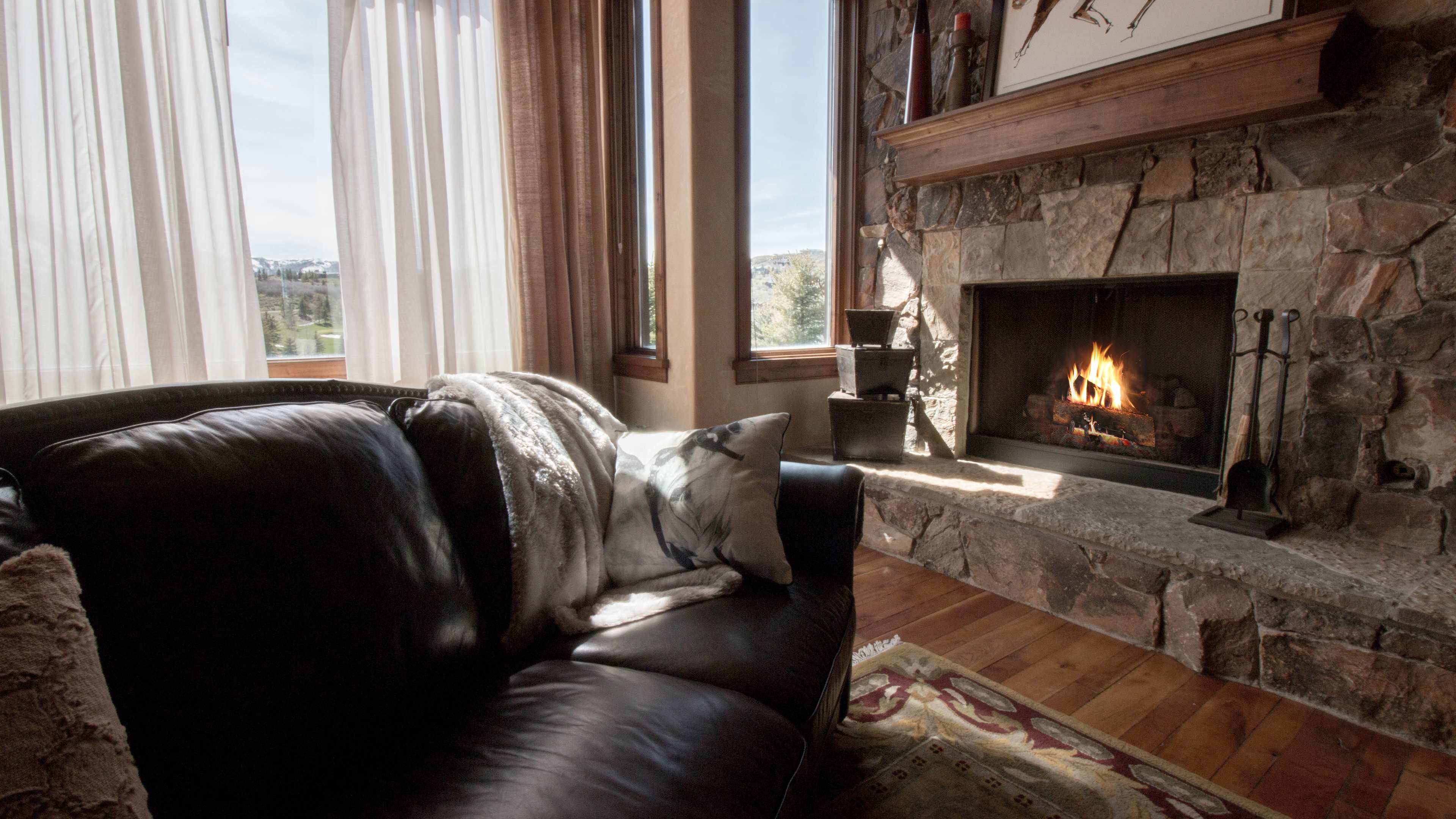 Park City Deer Valley Canyons Resort Home 996629