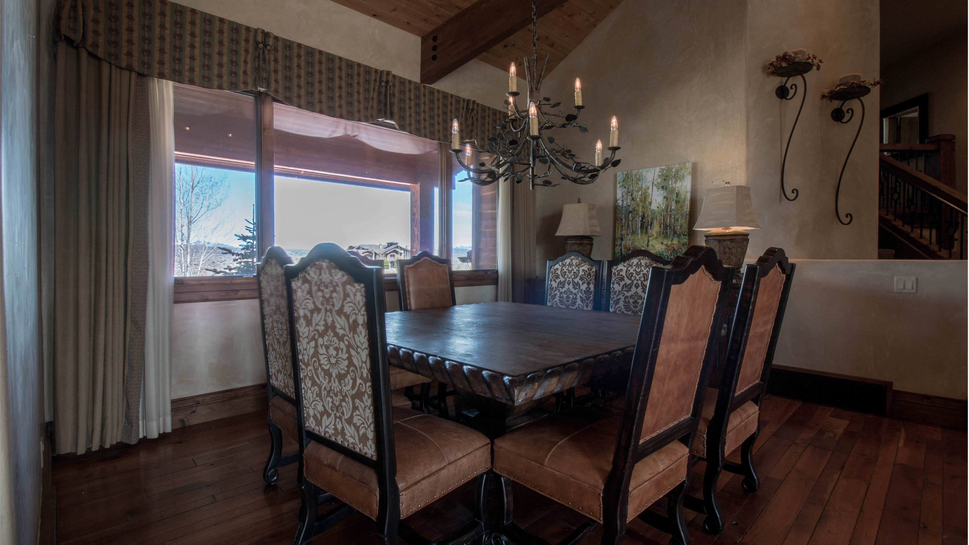 Park City Deer Valley Canyons Resort Home 996629