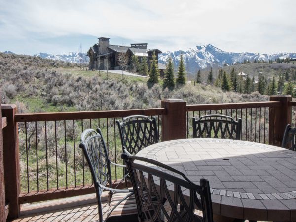Park City Deer Valley Canyons Resort Home 996629