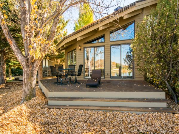 Park City Deer Valley Canyons Resort Home 996630
