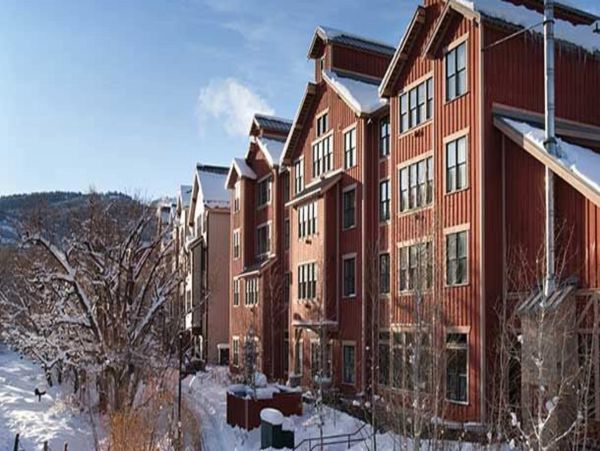 Park City Deer Valley Canyons Resort Home 996632