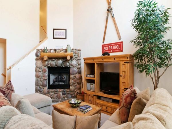 Park City Deer Valley Canyons Resort Home 996635
